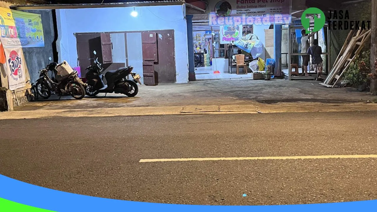 Gambar Fanta Petshop di Minahasa Utara, Sulawesi Utara ke 3