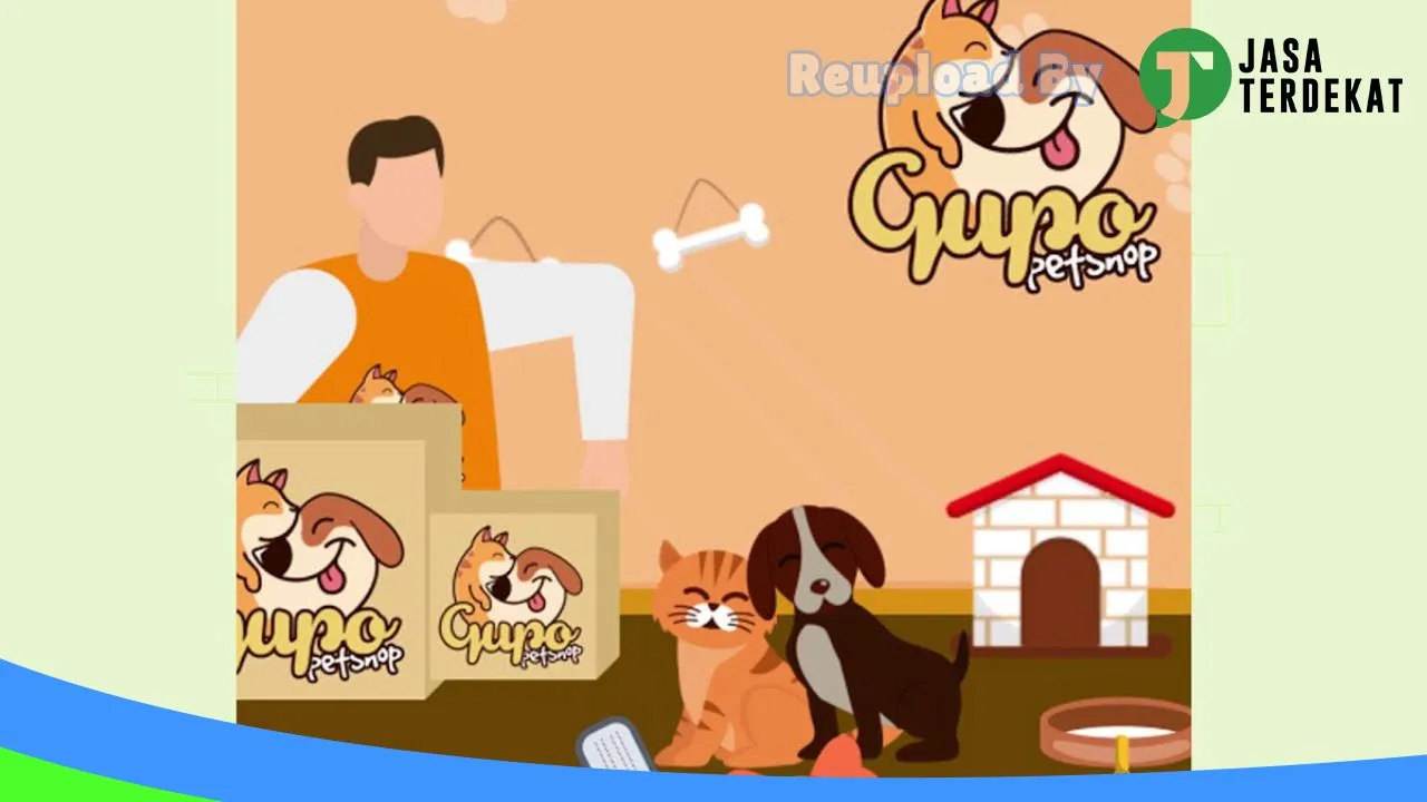 Gambar Gupo Petshop Cabang KM 5 di Palembang, Sumatera Selatan ke 1