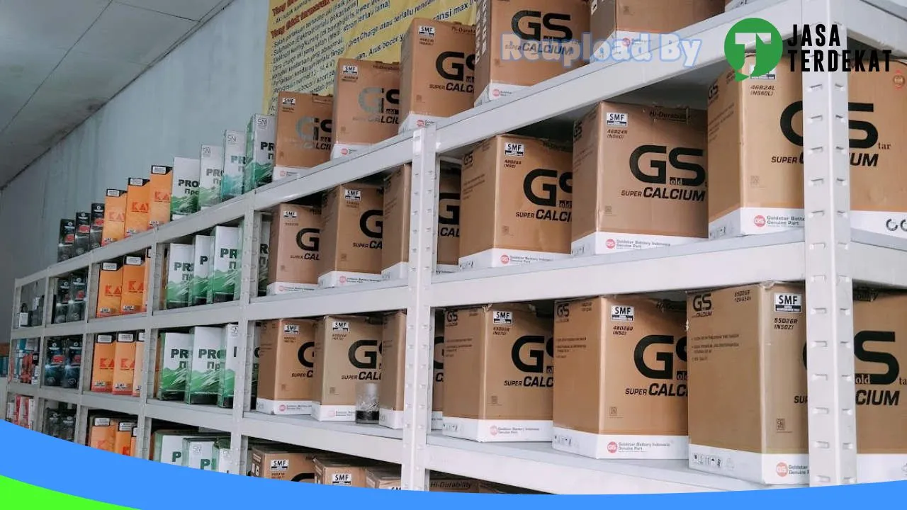 Gambar Toko Gudang Aki 2 di Kupang, Nusa Tenggara Timur ke 4