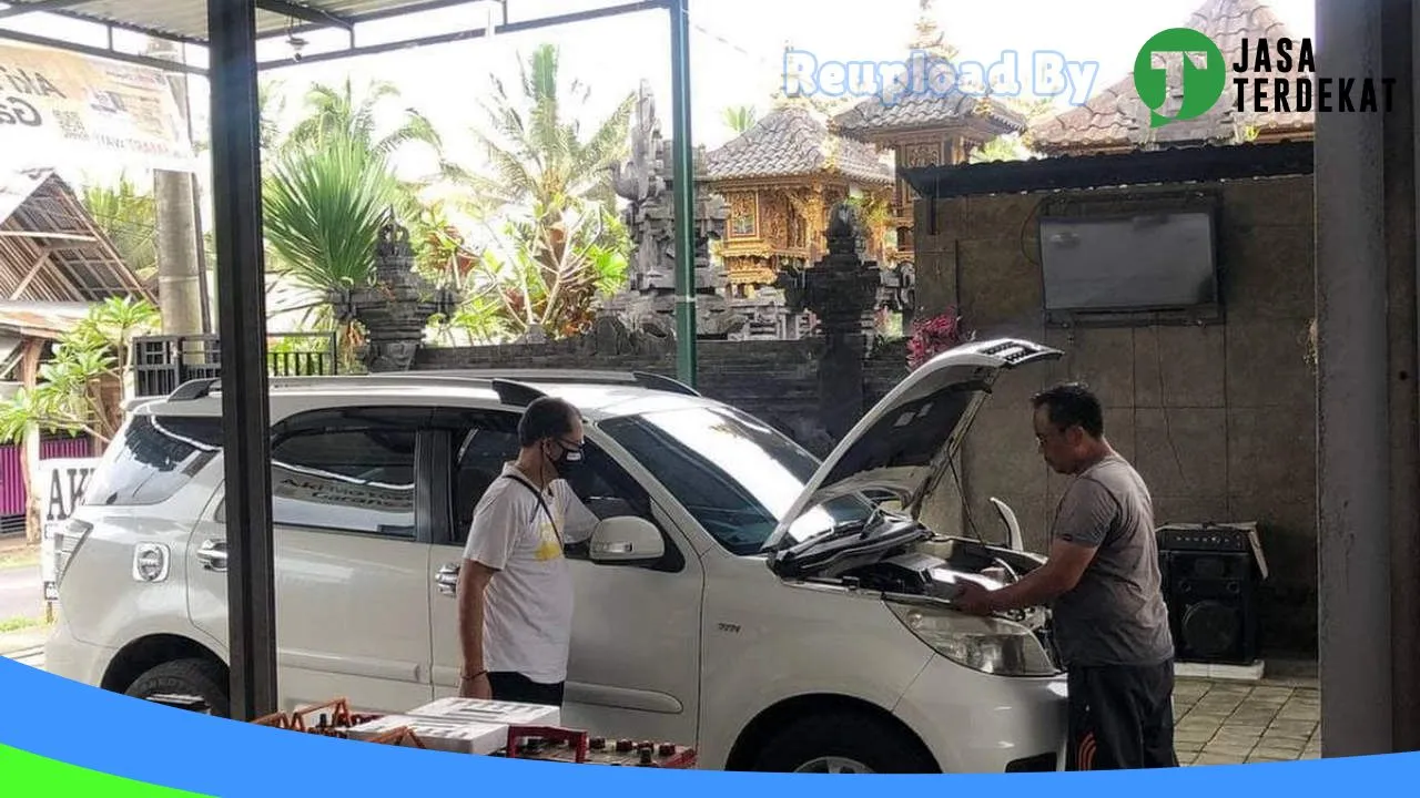 Gambar Toko Perdana Aki di Tabanan, Bali ke 2