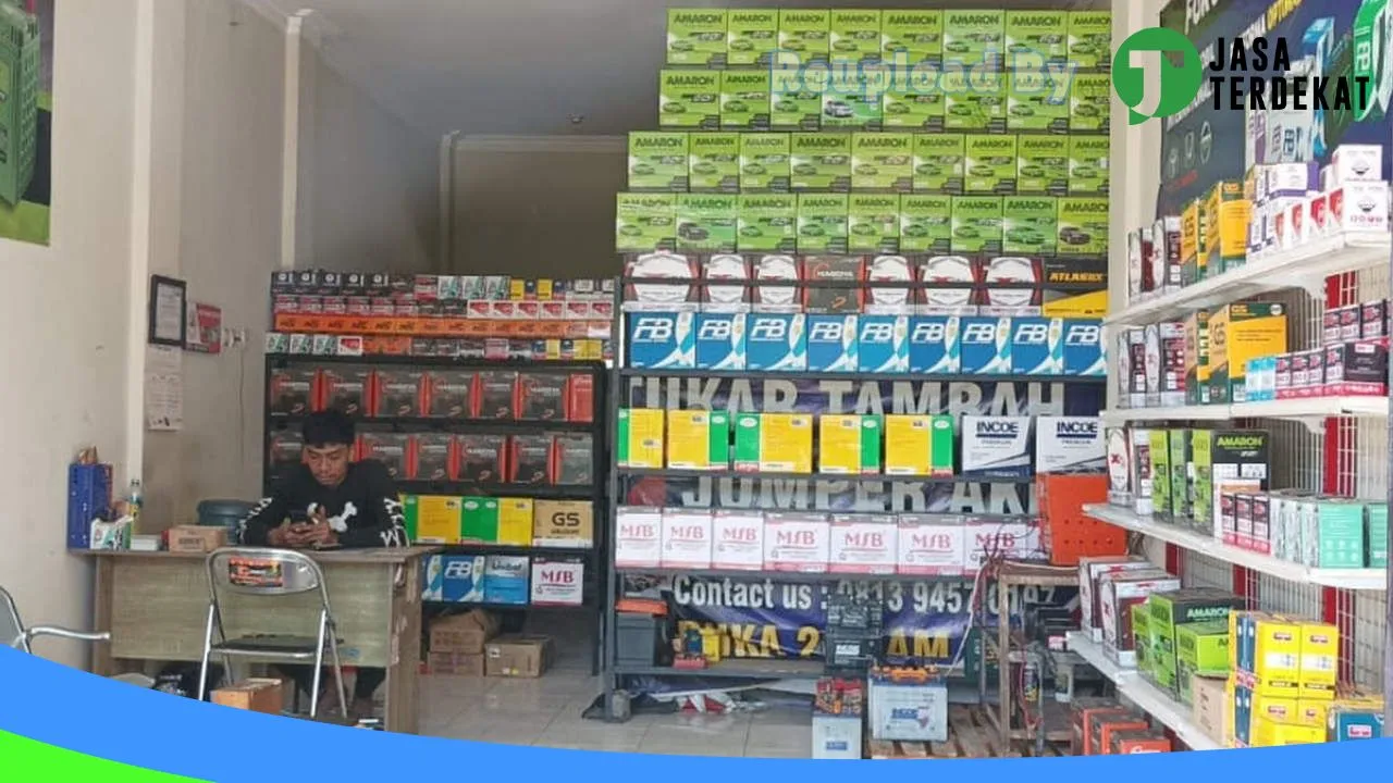 Gambar OTA 273 – Putra makmur battery (toko aki tanjungsari sumedang) di Sumedang, Jawa Barat ke 4