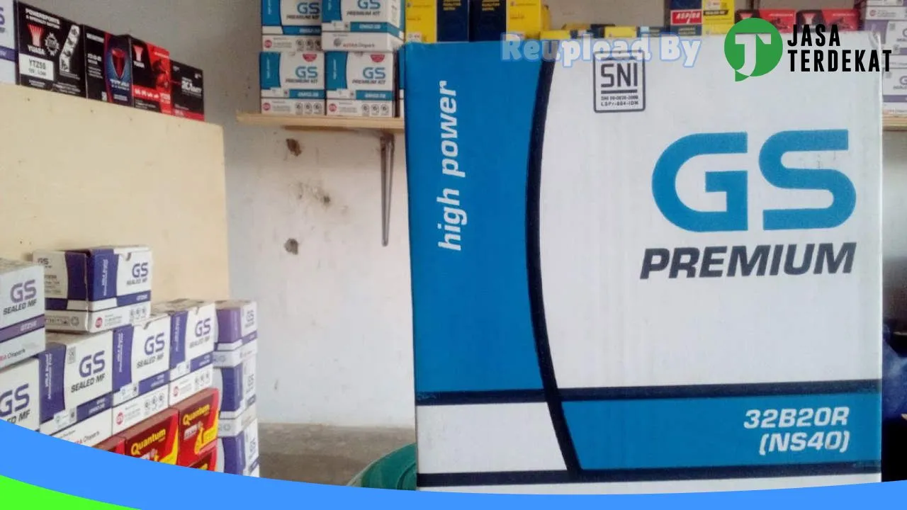 Gambar Toko aki terdekat Asri Jaya Battery di Wonosobo, Jawa Tengah ke 1