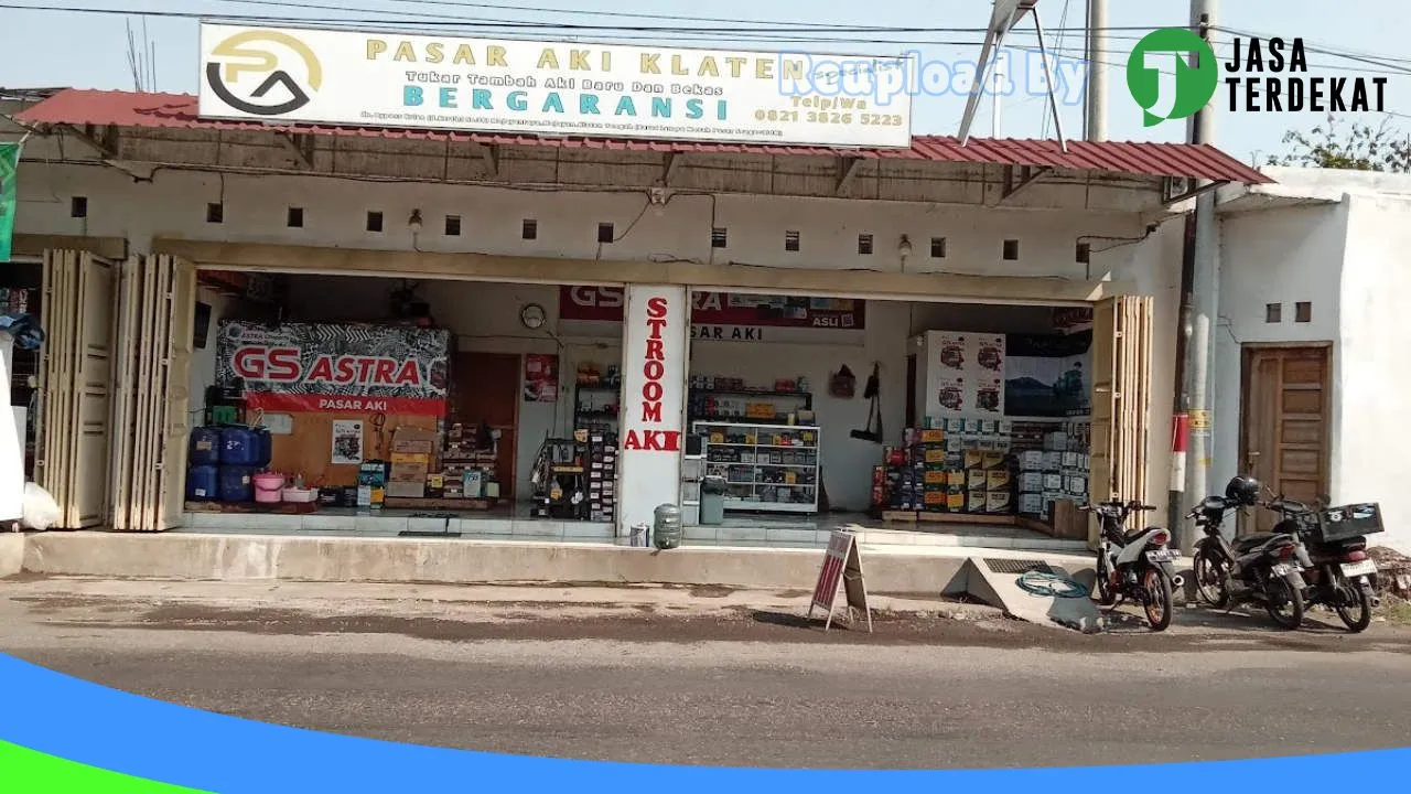 Gambar P.A Pasar Aki Klaten di Klaten, Jawa Tengah ke 1