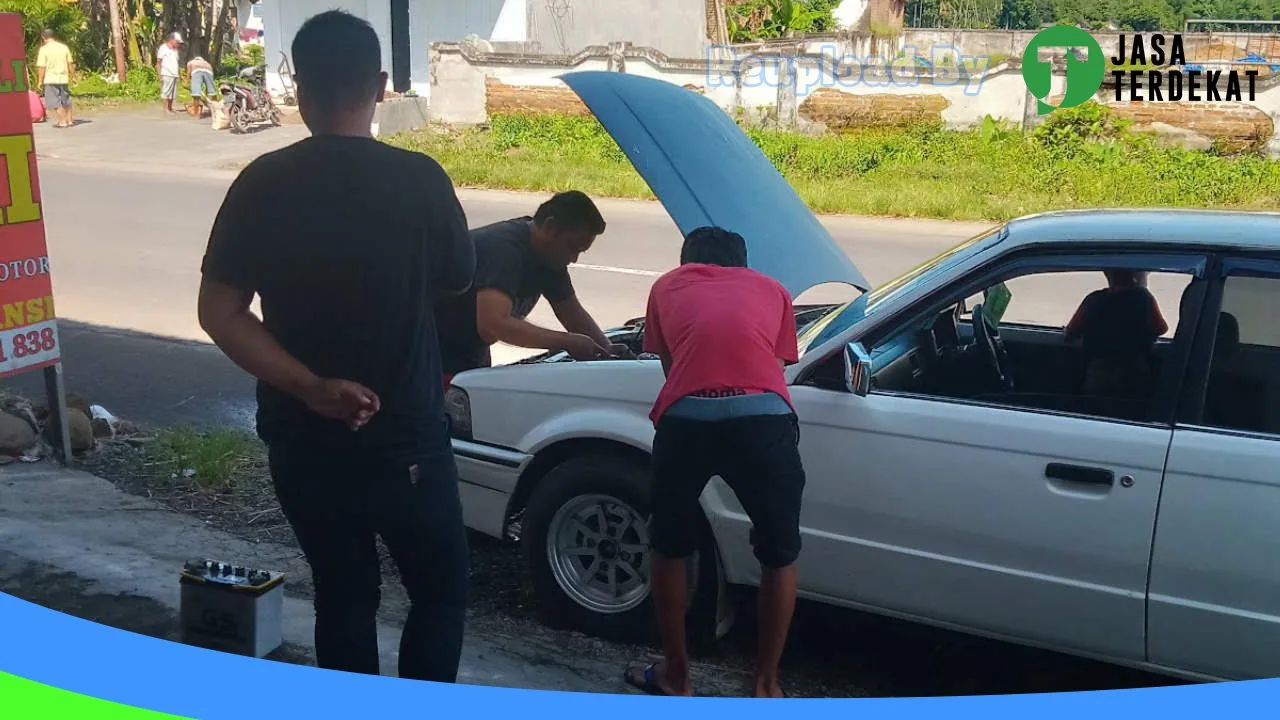 Gambar Toko Aki Juna Motor di Jember, Jawa Timur ke 4