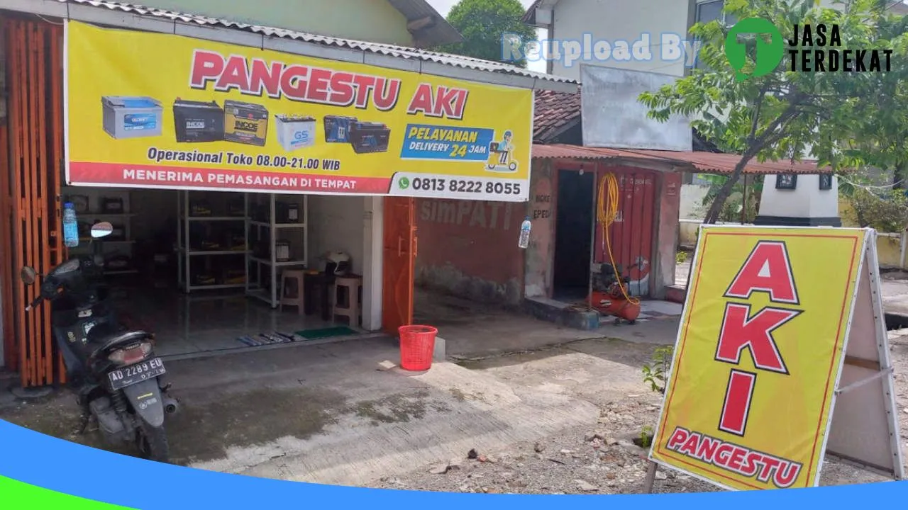 Gambar Pangestu Aki Sragen di Sragen, Jawa Tengah ke 1