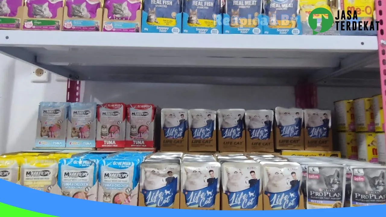 Gambar Do petshop talang kering di Bengkulu Utara, Bengkulu ke 1