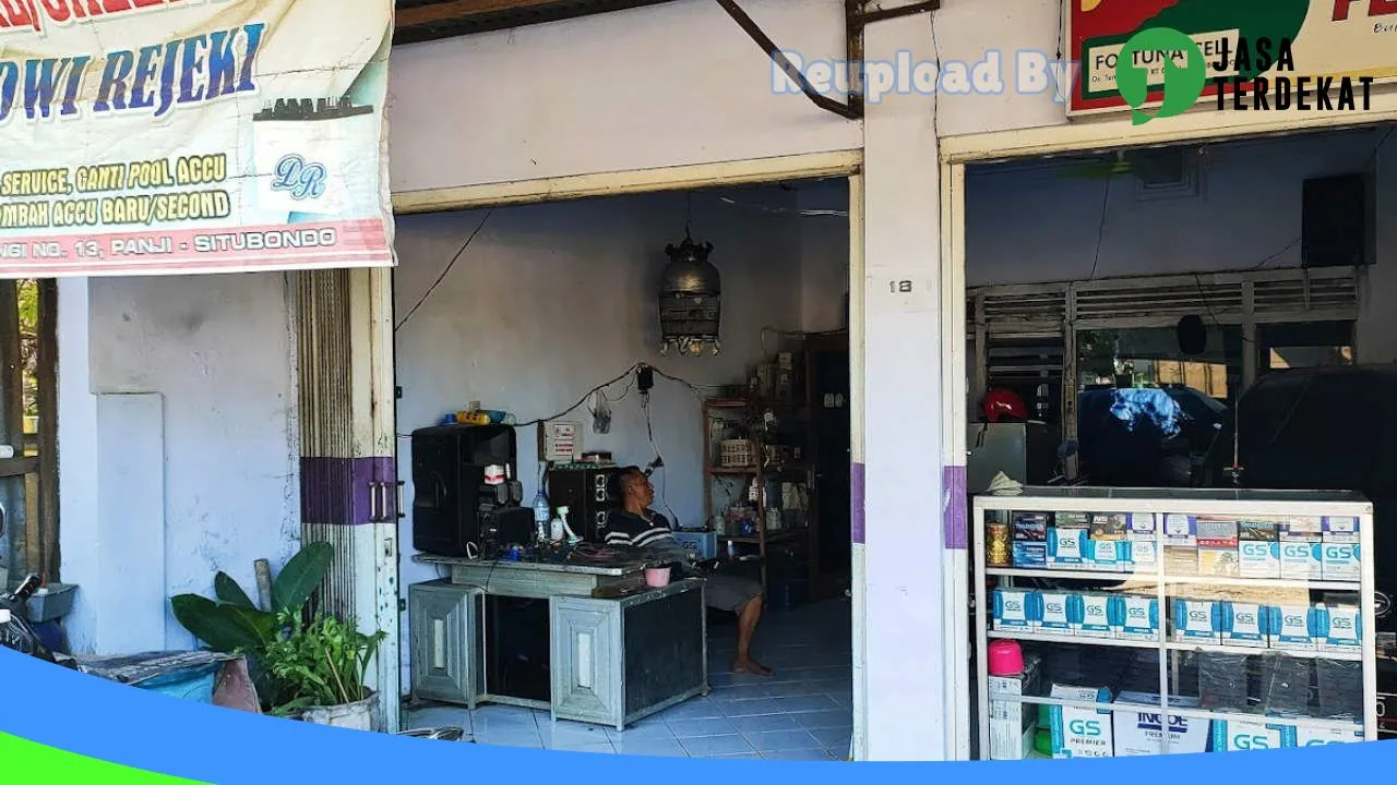 Gambar Sumber Accu LEGI DWI REJEKI di Situbondo, Jawa Timur ke 1