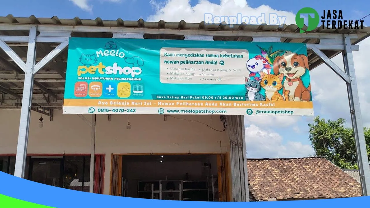 Gambar Meelo Petshop di Tulang Bawang, Lampung ke 1
