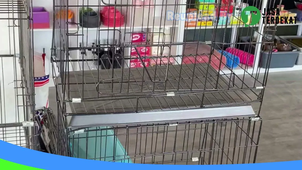 Gambar JUMINTEN PETSHOP (DEPAN SPBU PODOREJO) di Pringsewu, Lampung ke 1