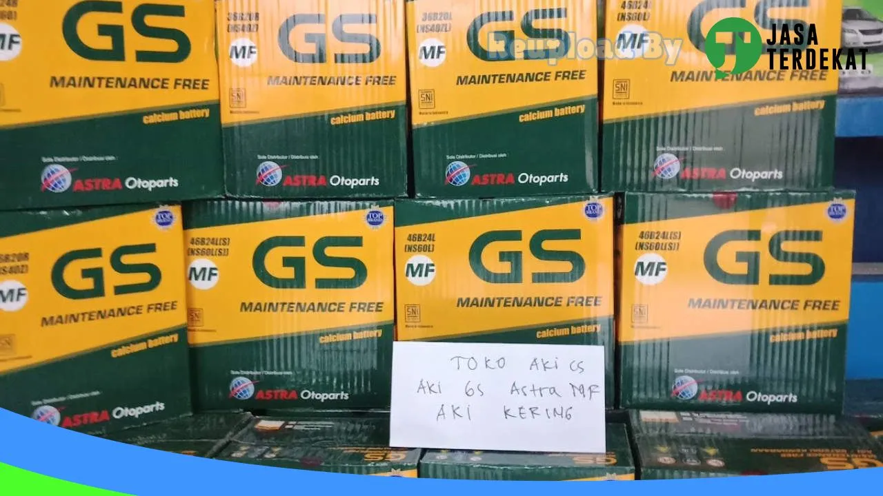 Gambar Toko Aki CS bekasi di Kota Bekasi, Jawa Barat ke 4