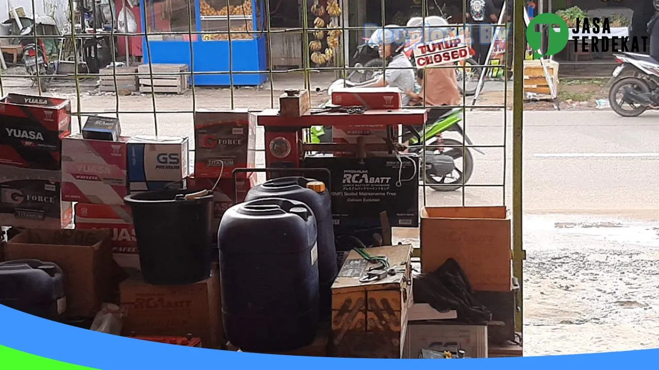 Gambar Vande Battery Cas Aki di Kutai Barat, Kalimantan Timur ke 3