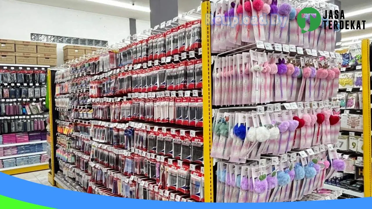 Gambar MR.DIY di Seram Bagian Barat, Maluku ke 2