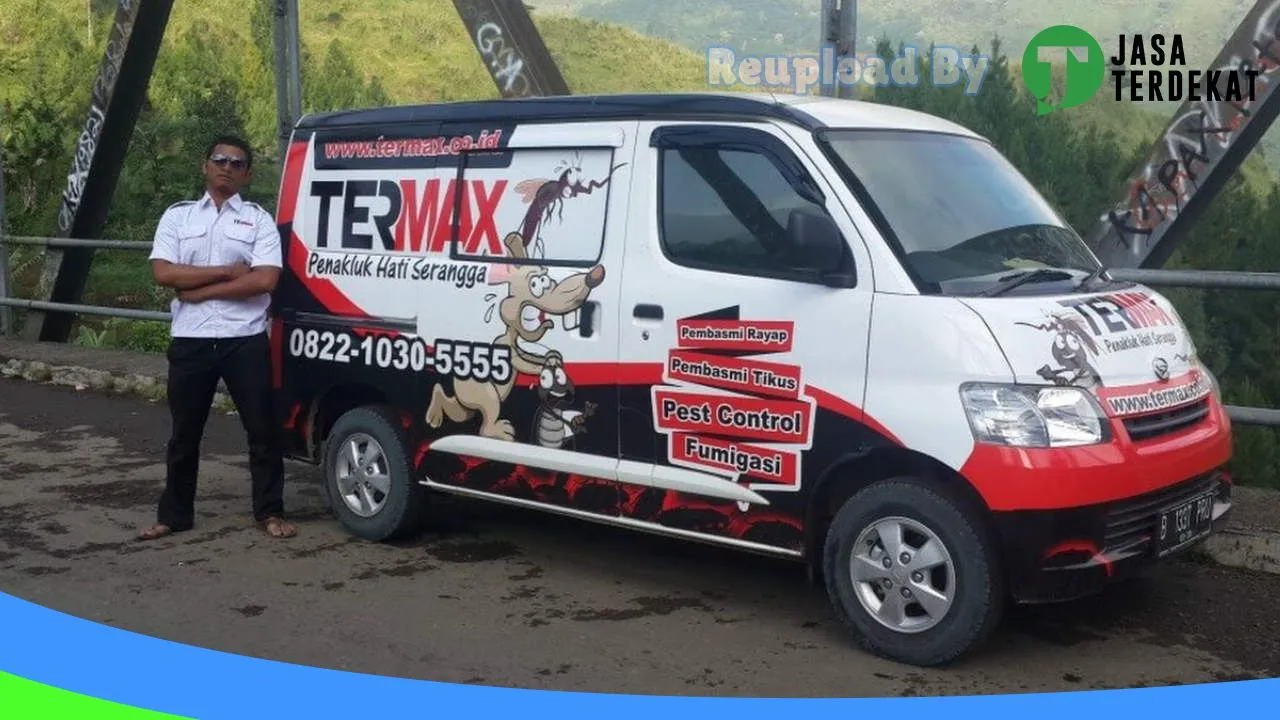 Gambar Termax : Jasa Anti Rayap, Pest Control, Fumigasi di Tulungagung, Jawa Timur ke 1