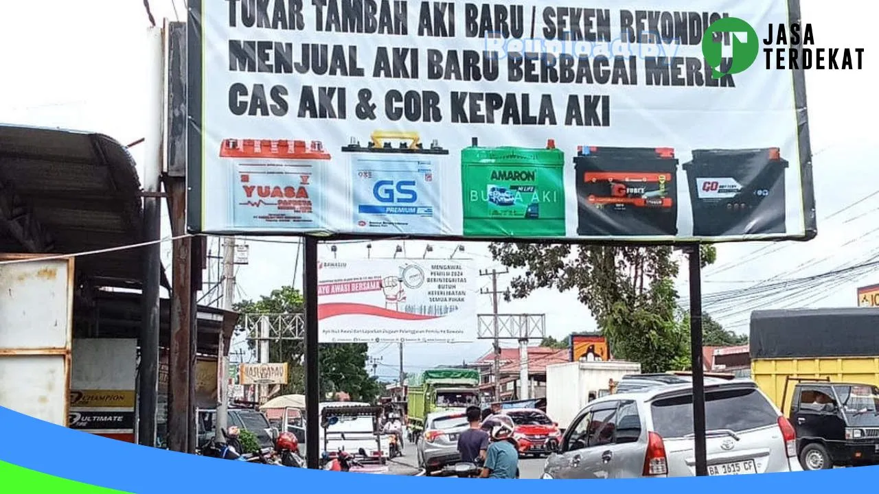 Gambar TOKO GROSIR AKI di Pasaman Barat, Sumatera Barat ke 2