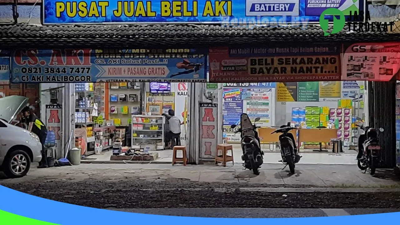 Gambar Toko CS Aki Kalibogor di Banyumas, Jawa Tengah ke 3