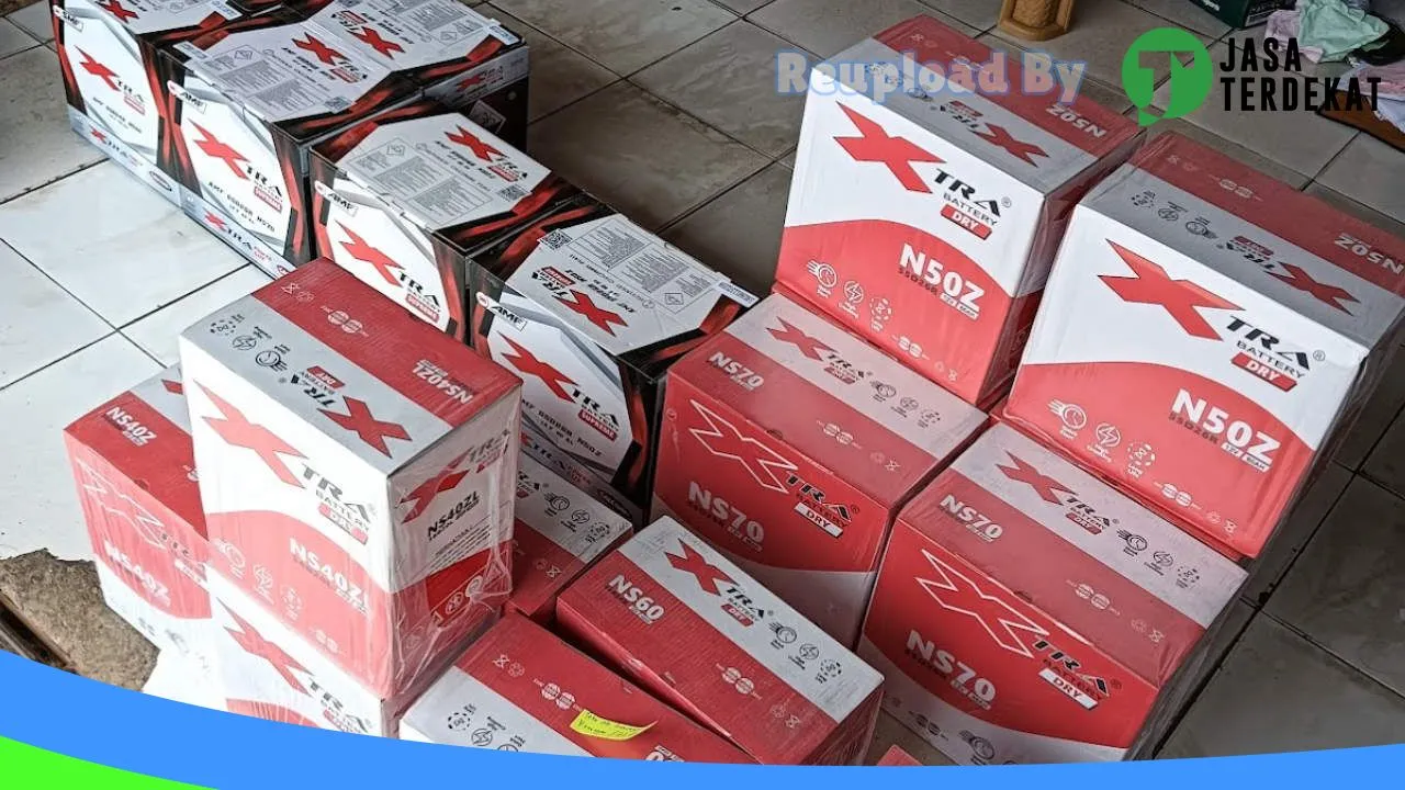 Gambar Toko Aki Kuningan Lebakwangi di Kuningan, Jawa Barat ke 3