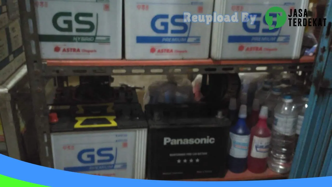 Gambar Toko Aki JAYA ABADI BATTERY di Jakarta Utara, DKI Jakarta ke 1