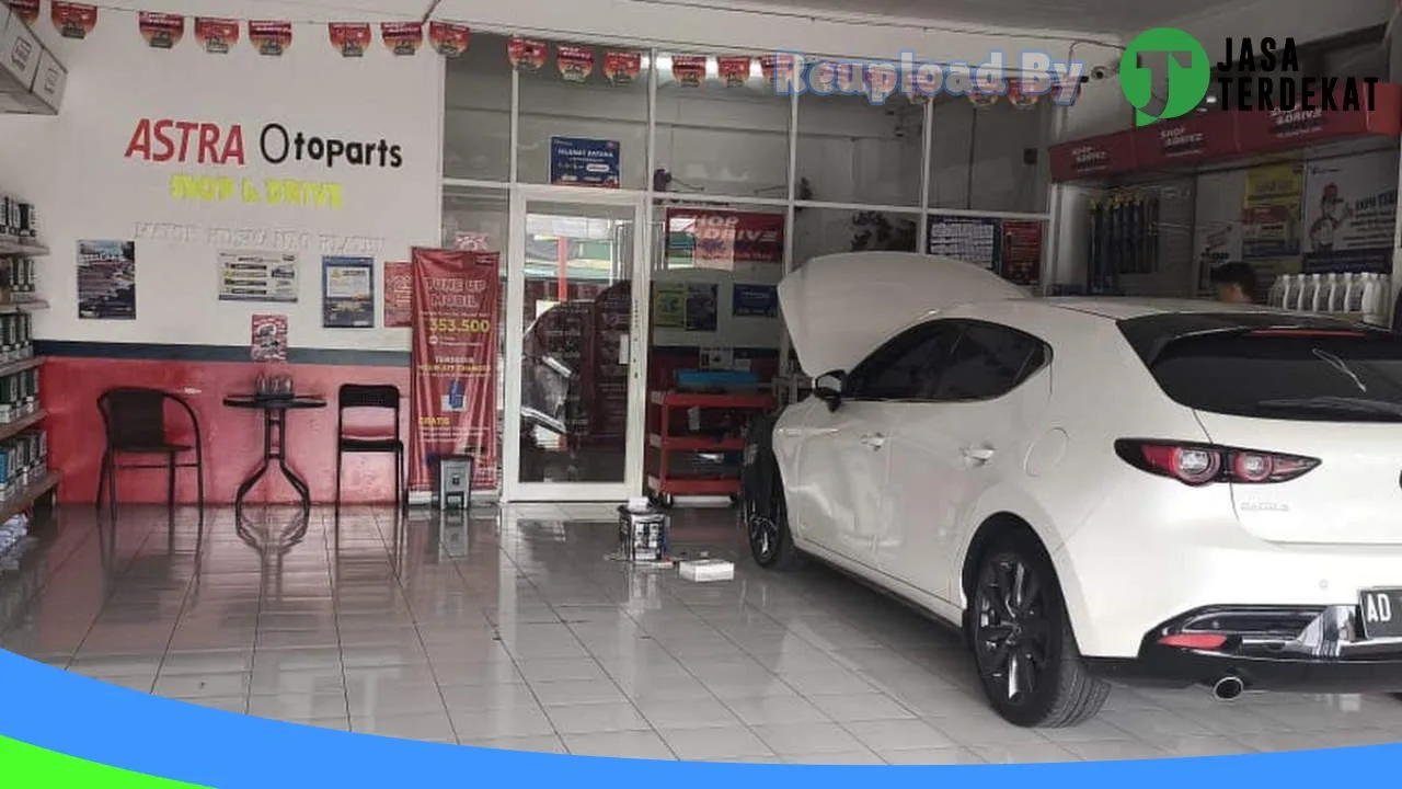 Gambar Shop & Drive – Toko Aki Terpercaya KLATEN di Klaten, Jawa Tengah ke 4