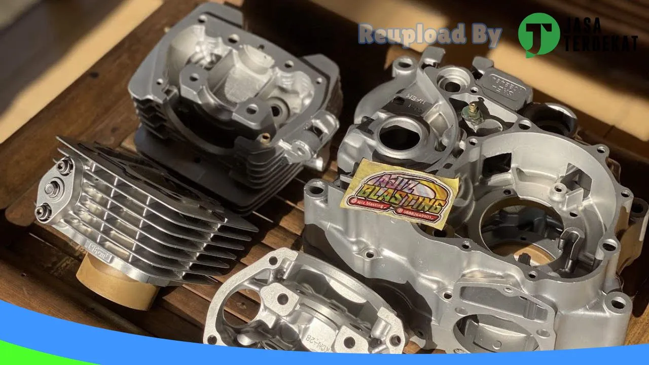 Gambar Ajiz blasting di Banyumas, Jawa Tengah ke 1