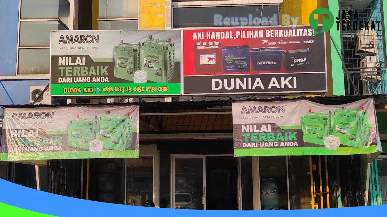 Gambar Dunia Aki BSD di Kota Tangerang Selatan, Banten ke 1