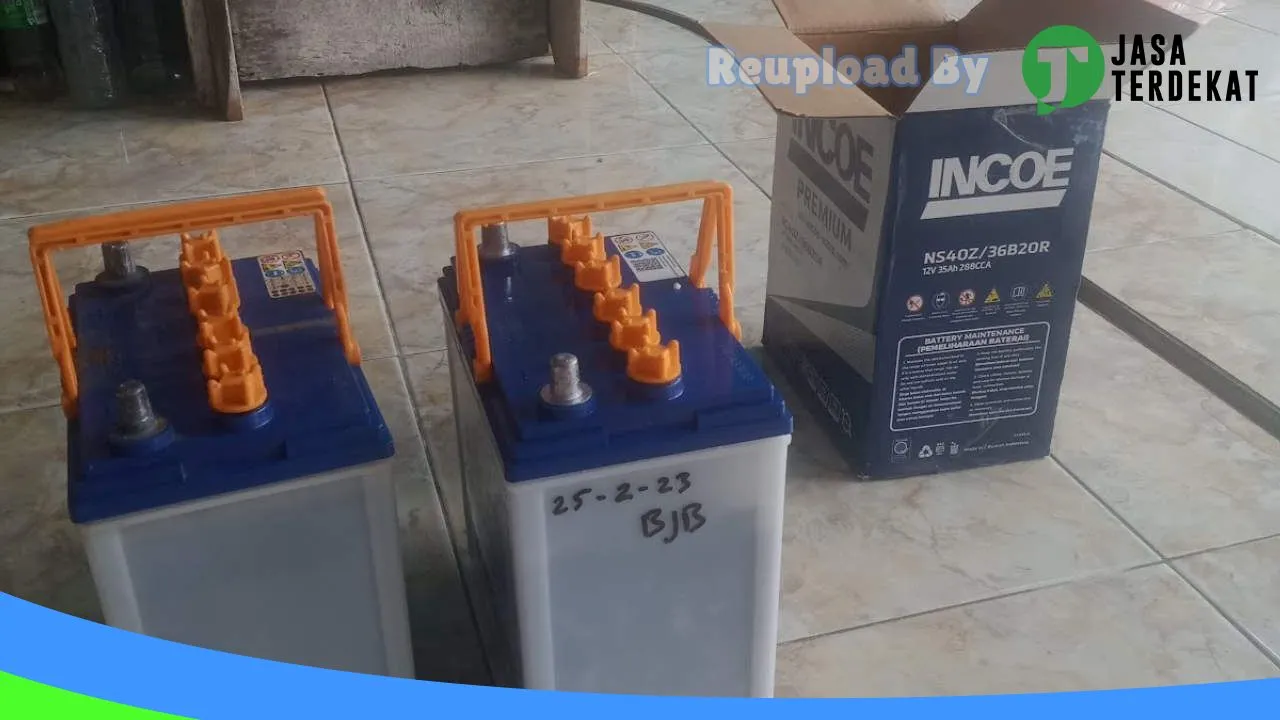 Gambar BETAH JAYA BATTERY di Pangandaran, Jawa Barat ke 3