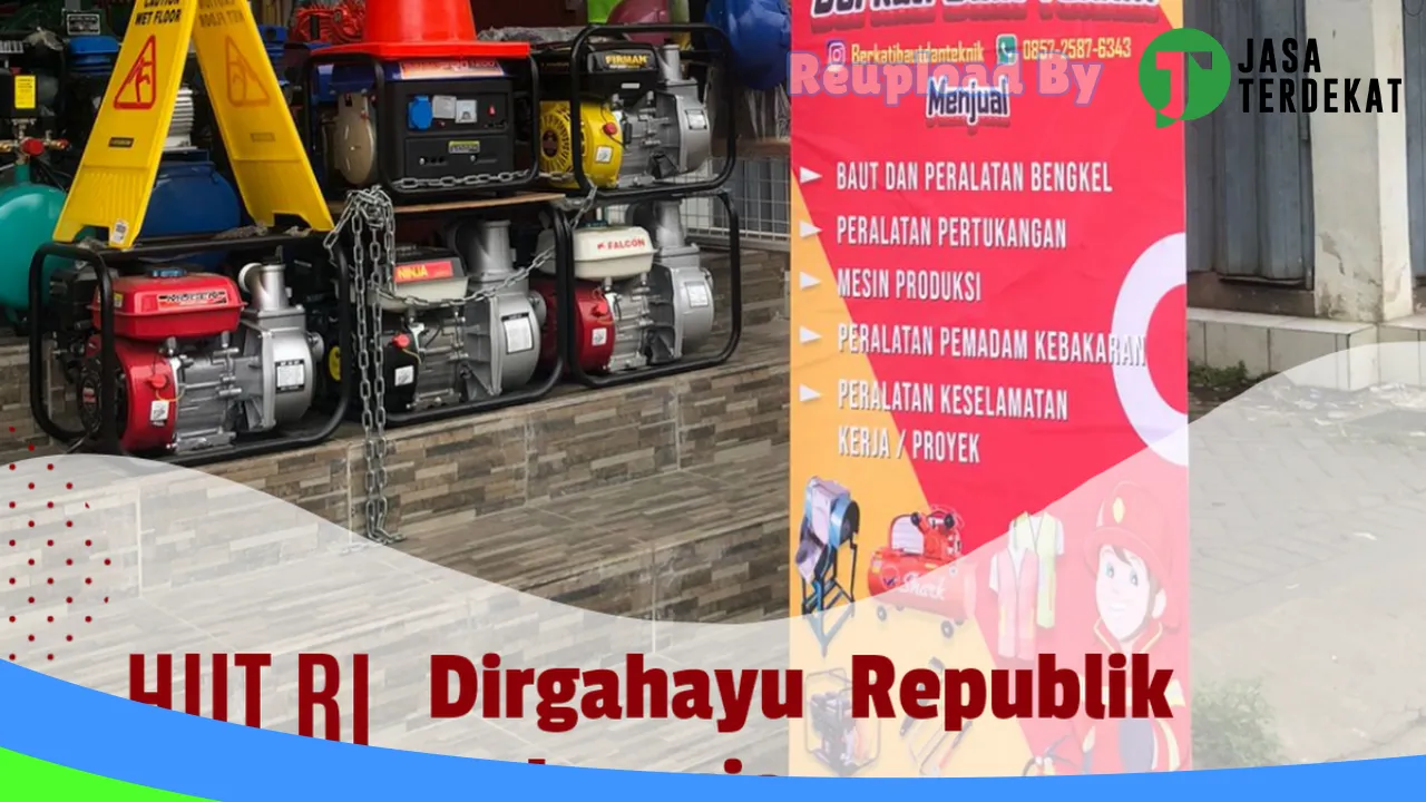 Gambar Berkati Baut Teknik di Hulu Sungai Tengah, Kalimantan Selatan ke 1