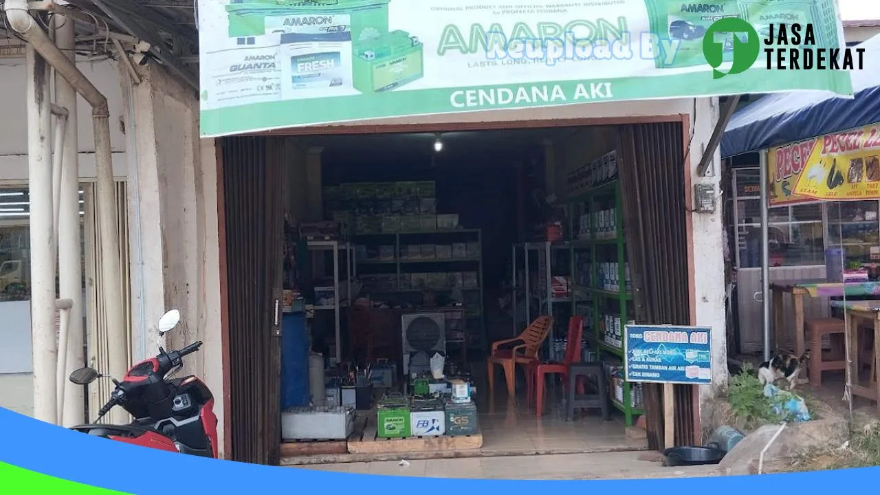 Gambar CENDANA AKI di Banyuasin, Sumatera Selatan ke 2