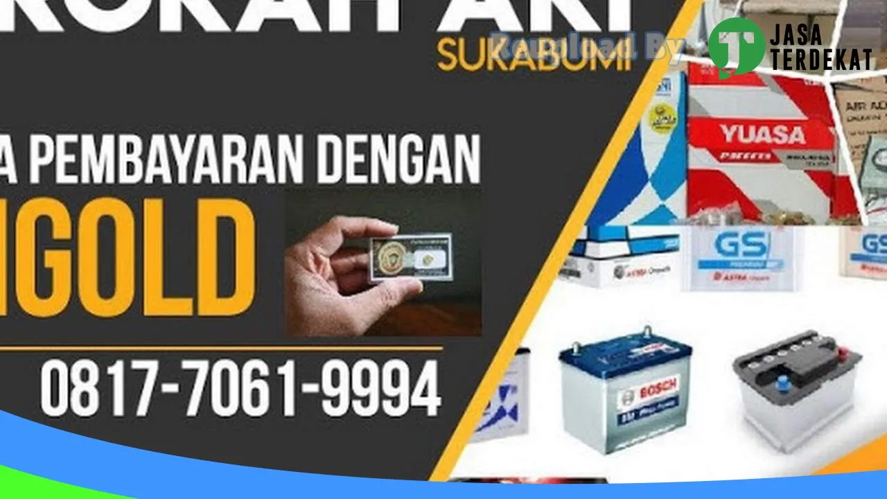 Gambar Barokah Aki Sukabumi di Kota Sukabumi, Jawa Barat ke 2