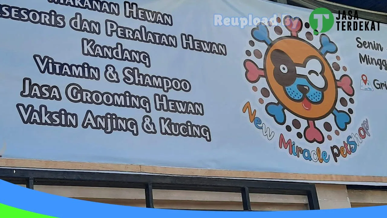 Gambar New Miracle PetShop di Minahasa Utara, Sulawesi Utara ke 2