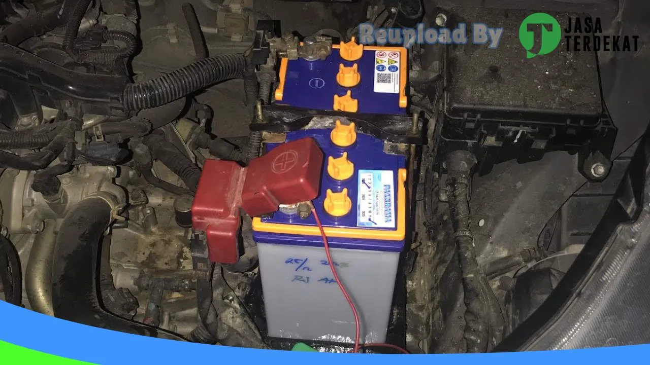 Gambar Aki Blitar 24Jam ( RIDLO JAYA ACCU) di Kota Blitar, Jawa Timur ke 4