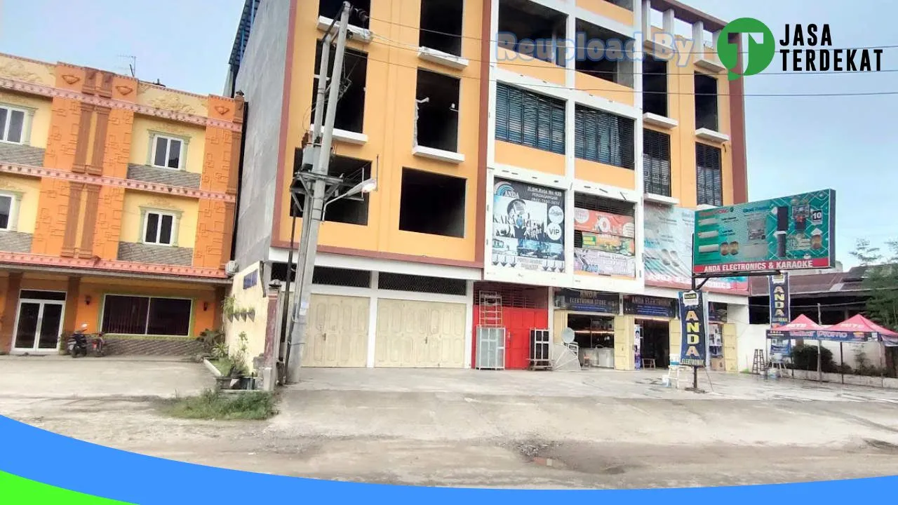 Gambar Toko Anda Electronics di Pematangsiantar, Sumatera Utara ke 2