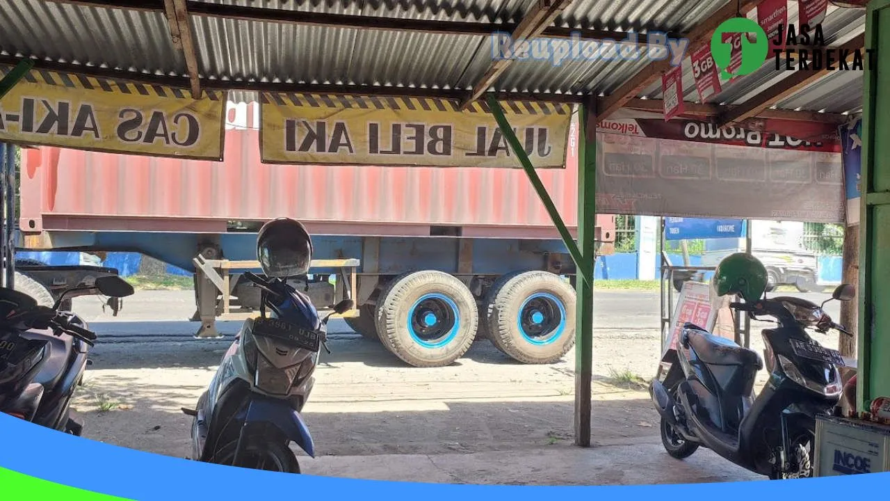 Gambar OTA 091 HM AKI 2 MAOSPATI MAGETAN di Magetan, Jawa Timur ke 2