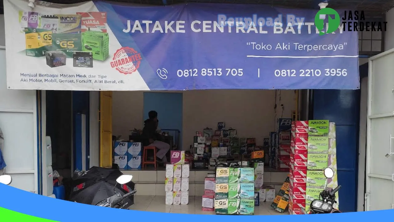 Gambar Jatake Central Battery di Tangerang, Banten ke 1