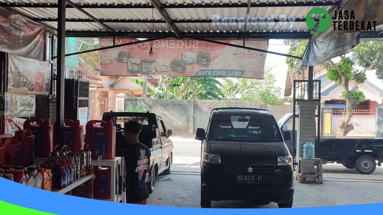 Gambar OTA 009 Sugeng aki di Tulungagung, Jawa Timur ke 1