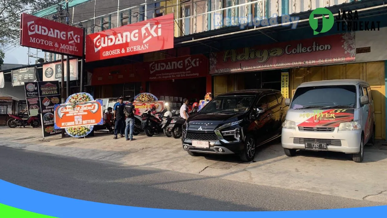 Gambar Grosir Aki Sumedang di Sumedang, Jawa Barat ke 1