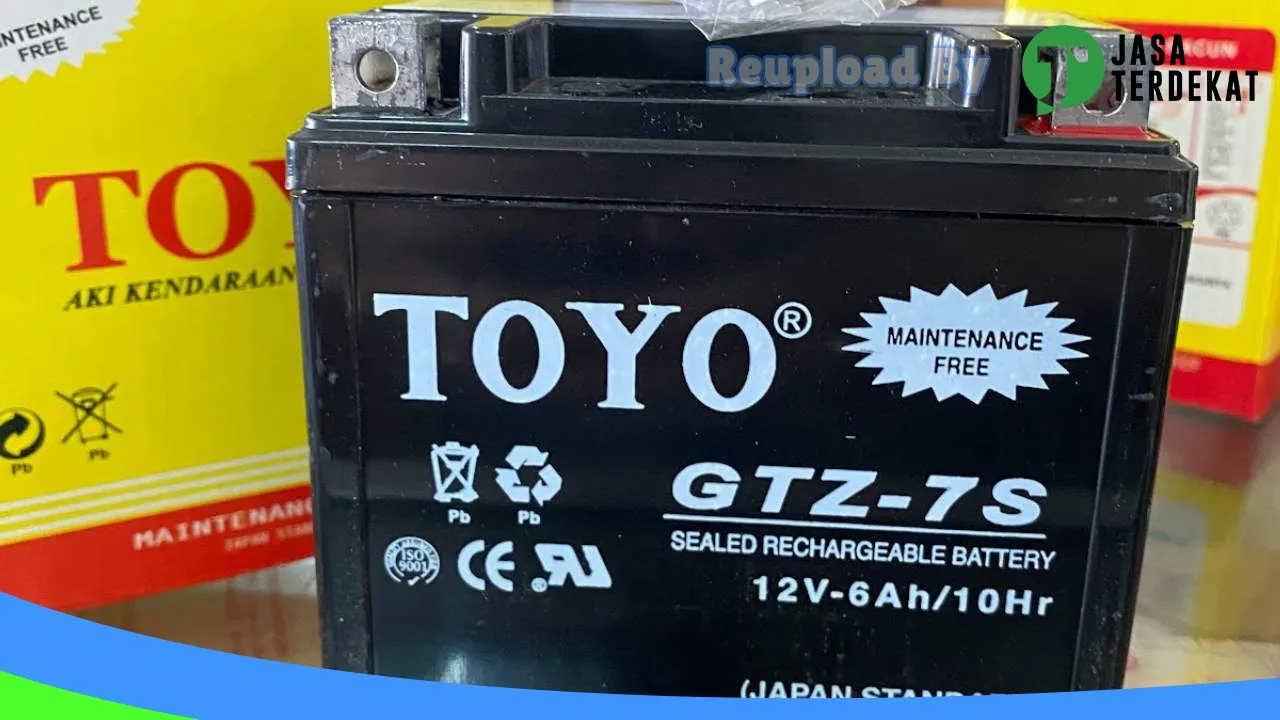 Gambar Toko Accu Kering & Basah di Barito Kuala, Kalimantan Selatan ke 1