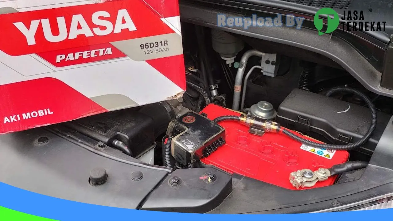 Gambar Toko Aki Pak Datuak II di Bukittinggi, Sumatera Barat ke 2