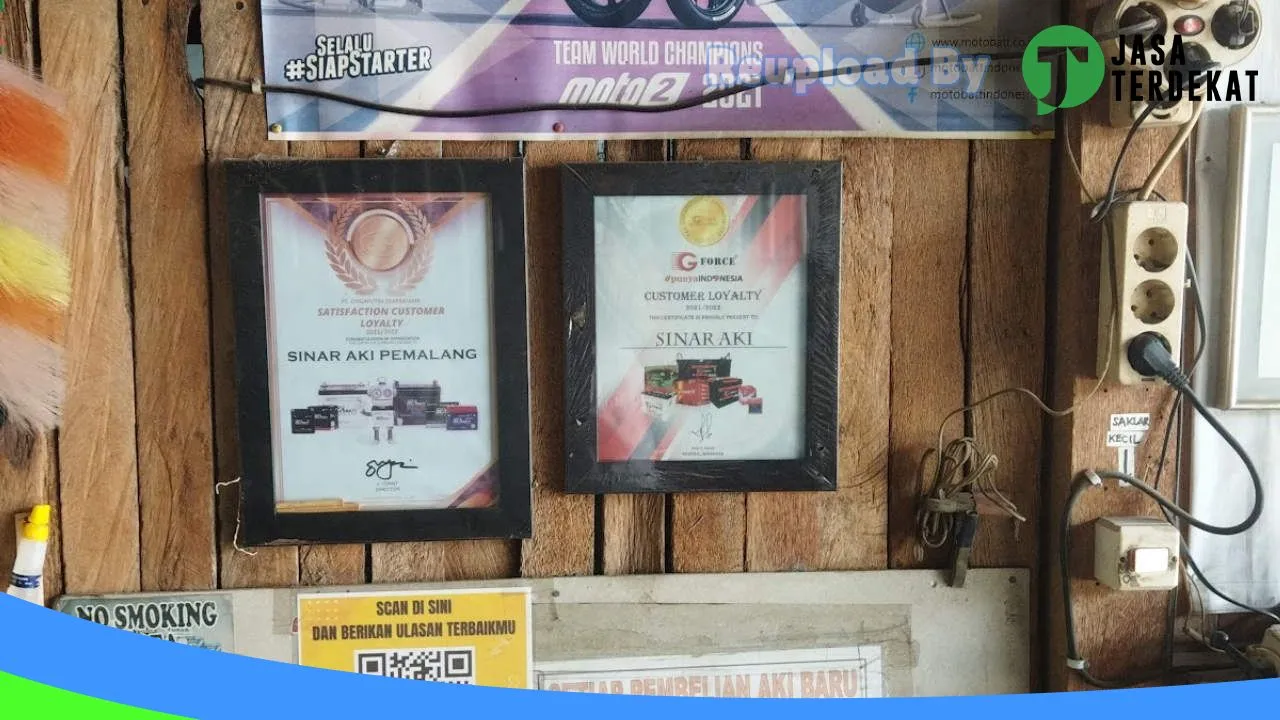 Gambar Toko SINAR AKI Pemalang di Pemalang, Jawa Tengah ke 4