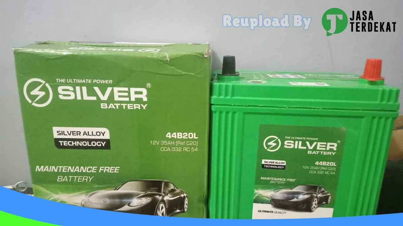 Gambar Toko aki zona battery di Tanjung Jabung Timur, Jambi ke 2