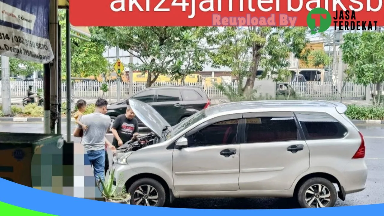 Gambar Aki 24 jam Terbaik di Surabaya di Sidoarjo, Jawa Timur ke 3