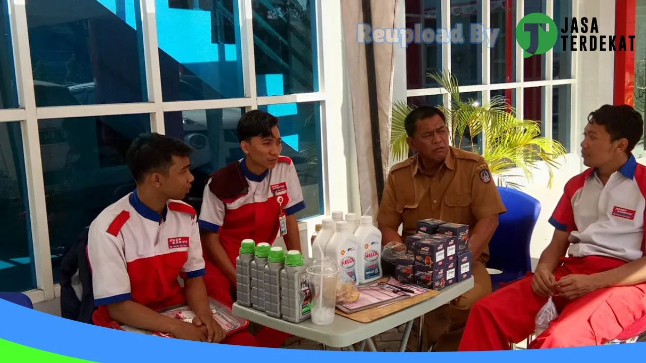 Gambar Shop & Drive – Hasanudin, Gowa di Gowa, Sulawesi Selatan ke 1