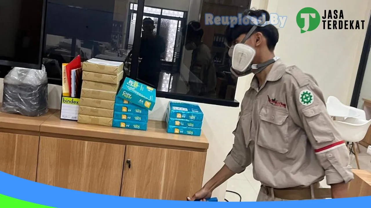 Gambar Nusantara Pest Depok Jasa Anti Rayap | Jasa Pest Control | Jasa Fogging Nyamuk | Basmi Tikus di Kota Depok, Jawa Barat ke 4