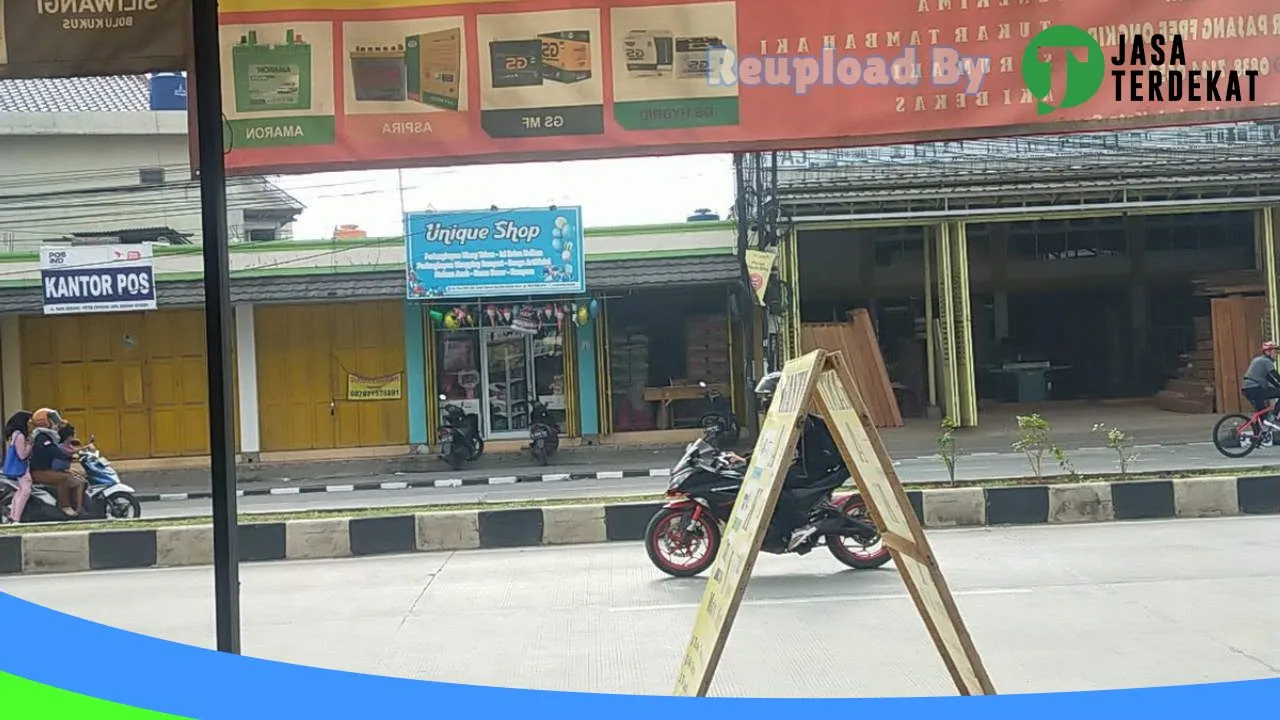 Gambar Toko Aki Terdekat Damai battray di Kota Serang, Banten ke 4
