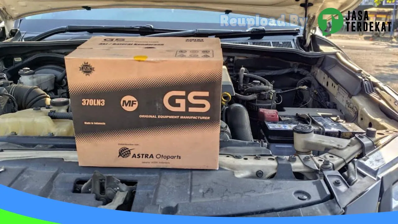 Gambar Toko Aki Terdekat Sentra Aki Bekasi di Kota Bekasi, Jawa Barat ke 5