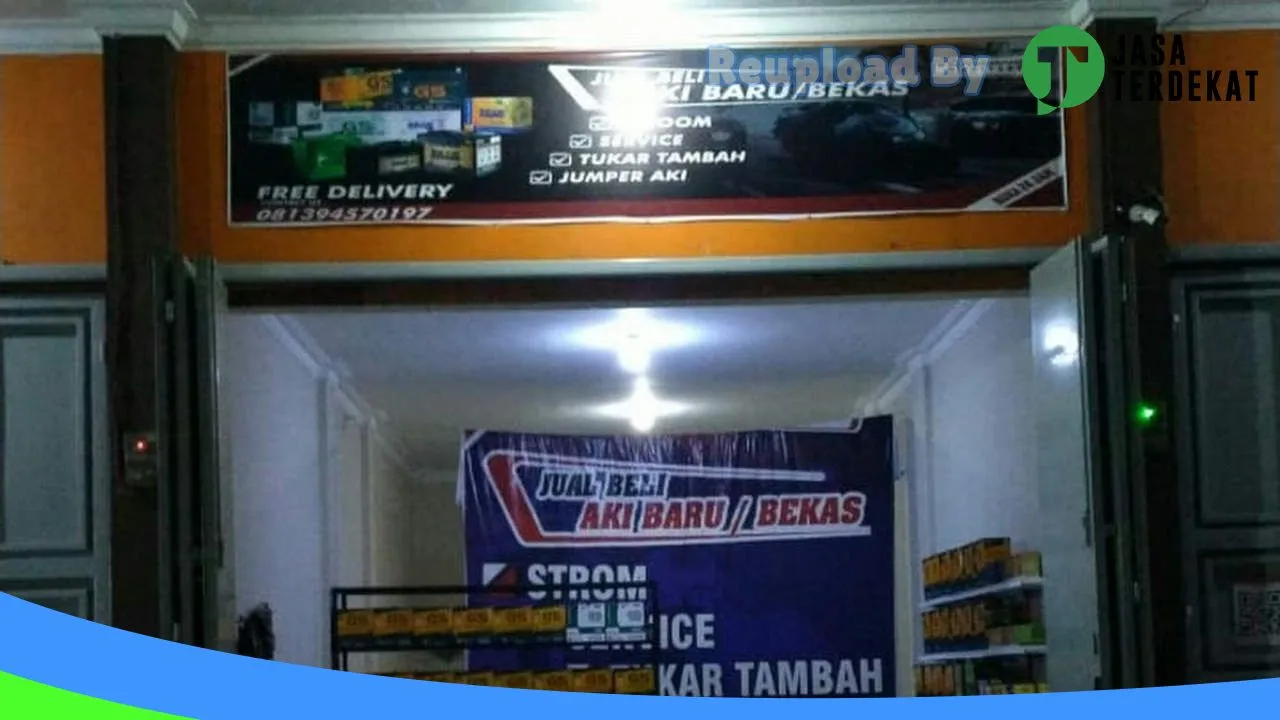 Gambar OTA 273 – Putra makmur battery (toko aki tanjungsari sumedang) di Sumedang, Jawa Barat ke 2
