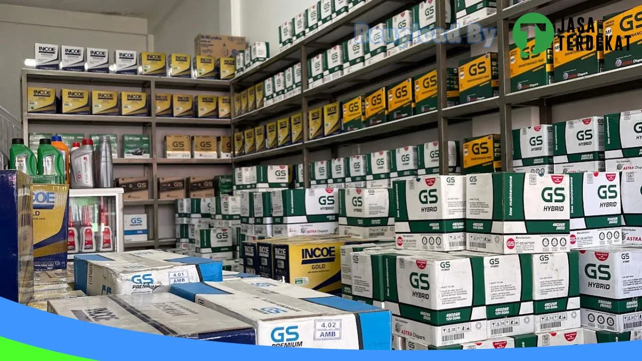 Gambar Toko Aki Gading Battery Napar di Payakumbuh, Sumatera Barat ke 2