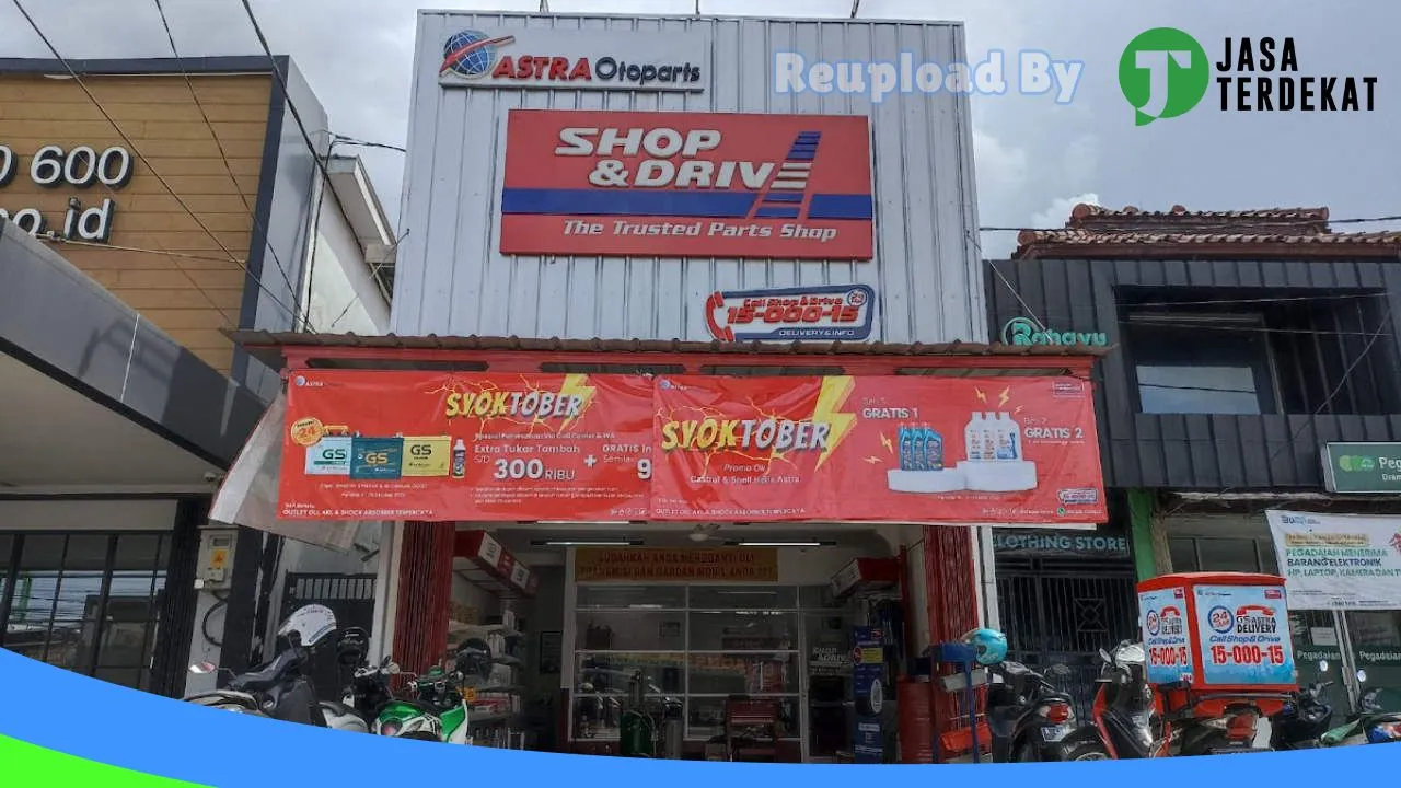 Gambar Shop & Drive – Dramaga, Bogor di Kota Bogor, Jawa Barat ke 2