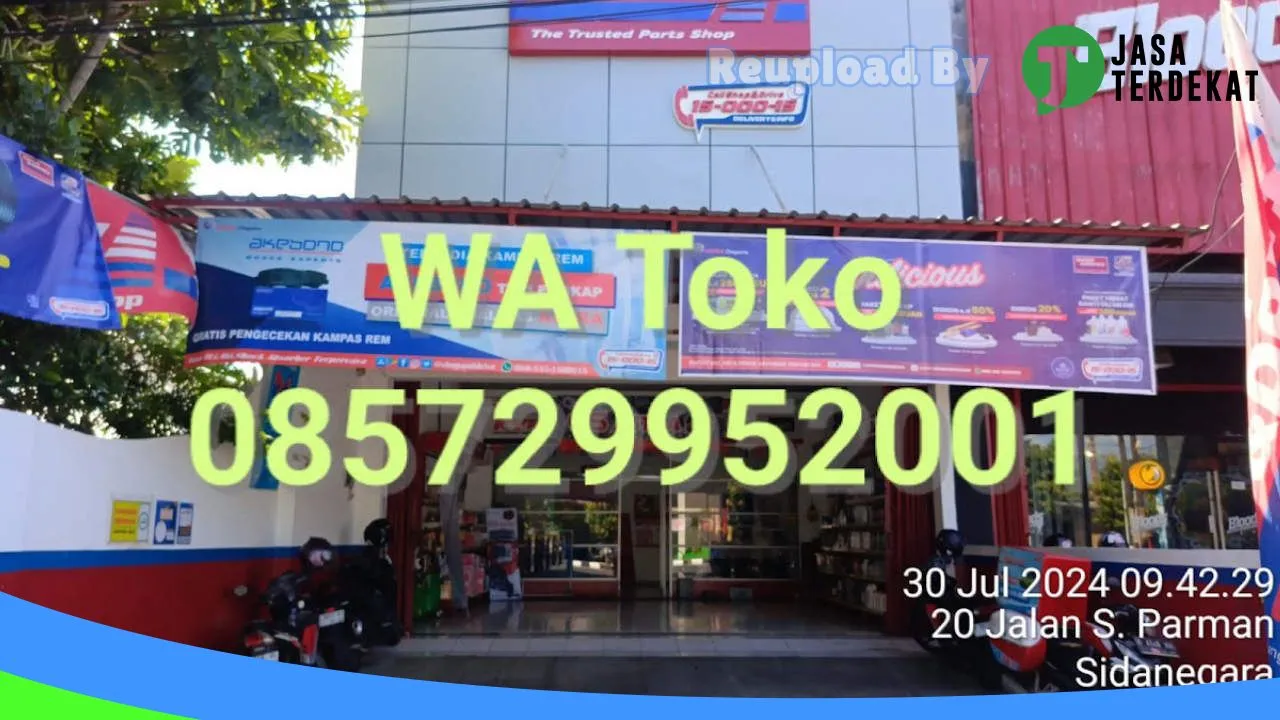 Gambar Shop & Drive – S Parman, Cilacap di Cilacap, Jawa Tengah ke 1