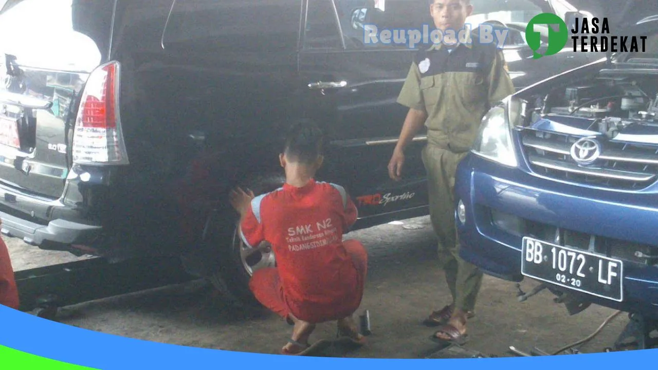 Gambar Uli Motor Service Station di Padangsidimpuan, Sumatera Utara ke 1