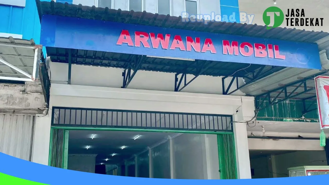 Gambar Arwana Mobil di Pontianak, Kalimantan Barat ke 1